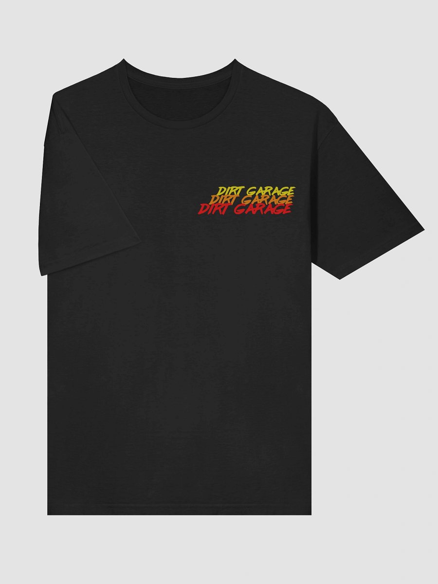 Stacked Colors Tee – Dirt Garage product image (5)