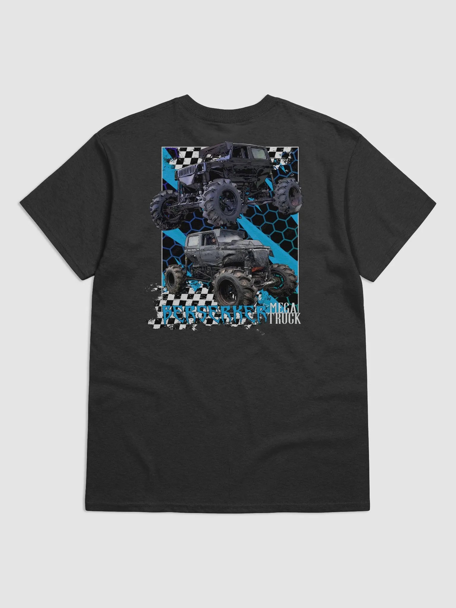 Berserker Mega Truck T-Shirt product image (2)