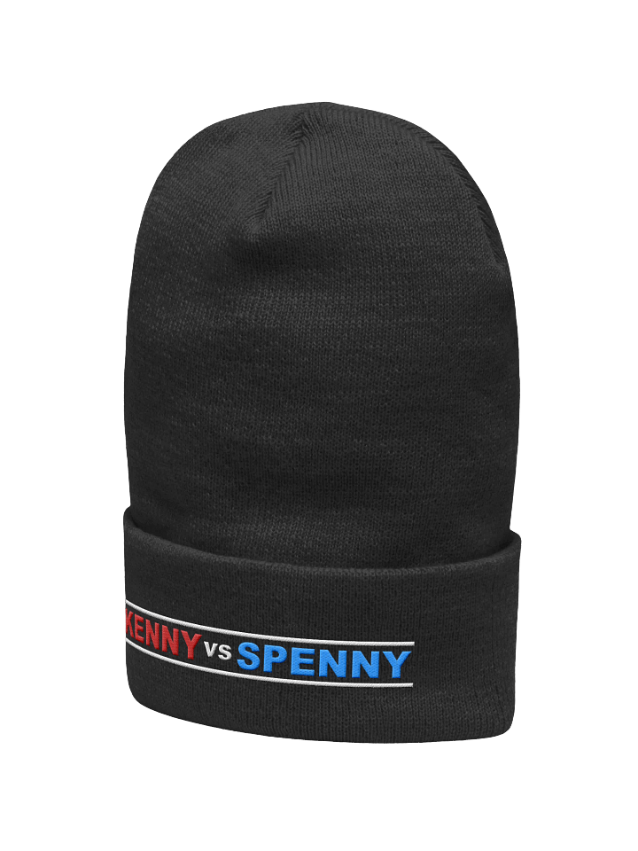 KvS Beanie (Black) product image (2)