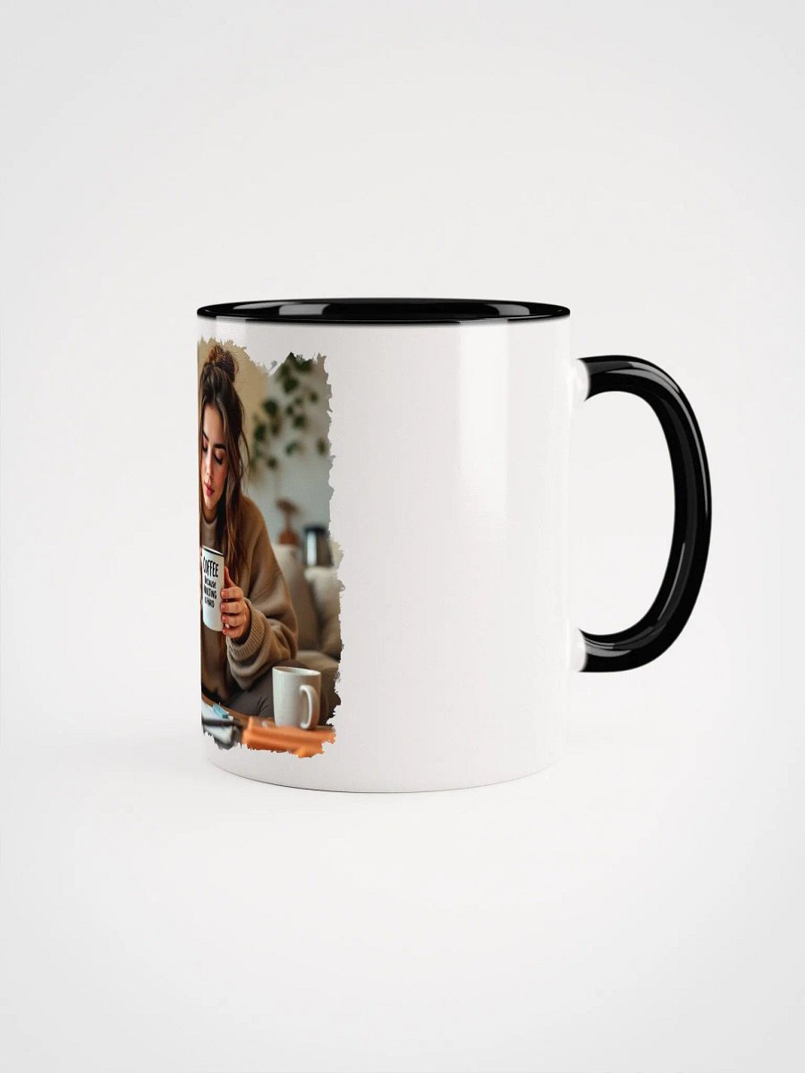 Adulting Is Hard Coffee Mug product image (3)