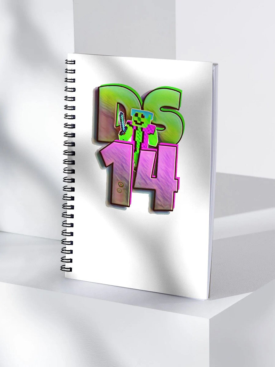 DS14 Notebook product image (4)