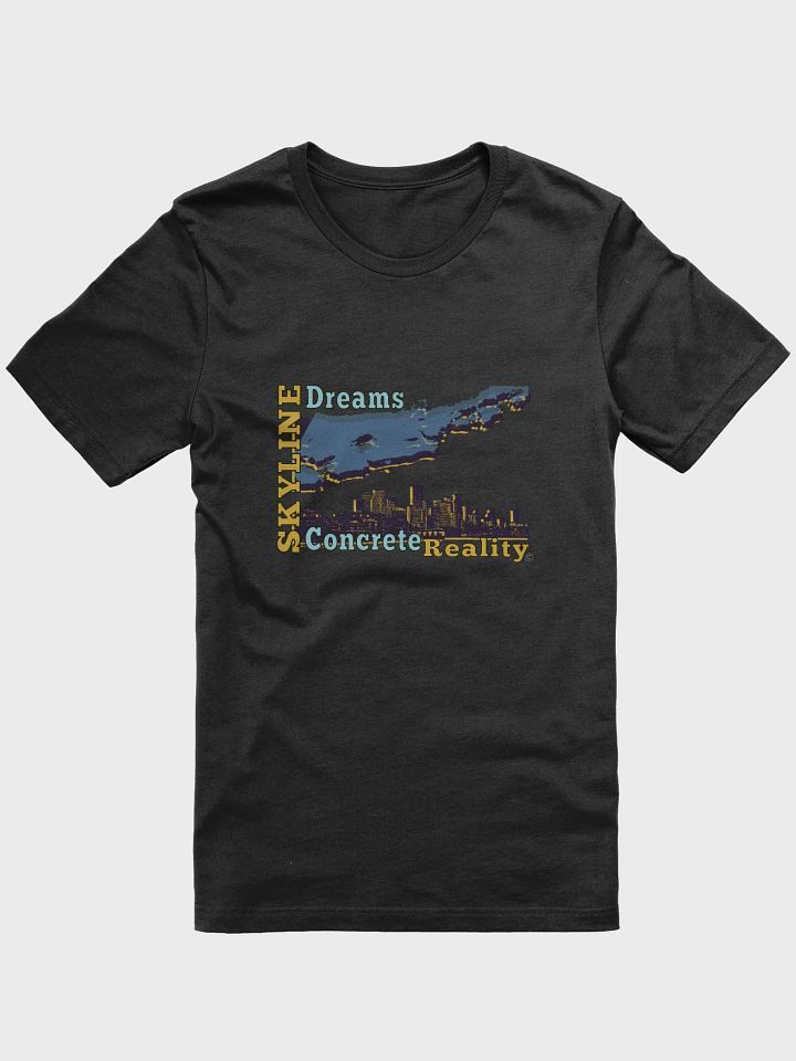 Dreamscape Skyline T-Shirt product image (4)
