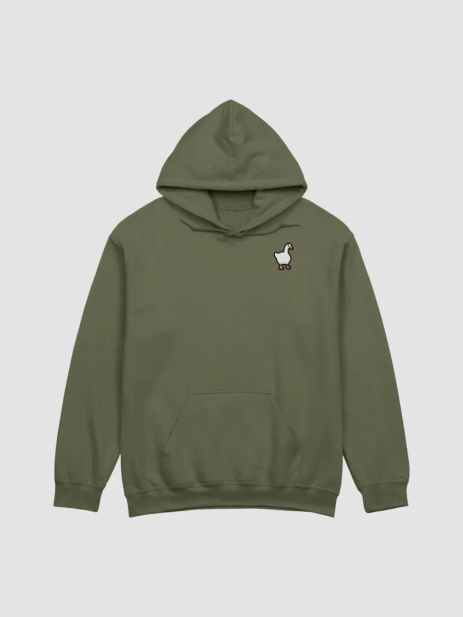 Knife Goose Hoodie product image (2)