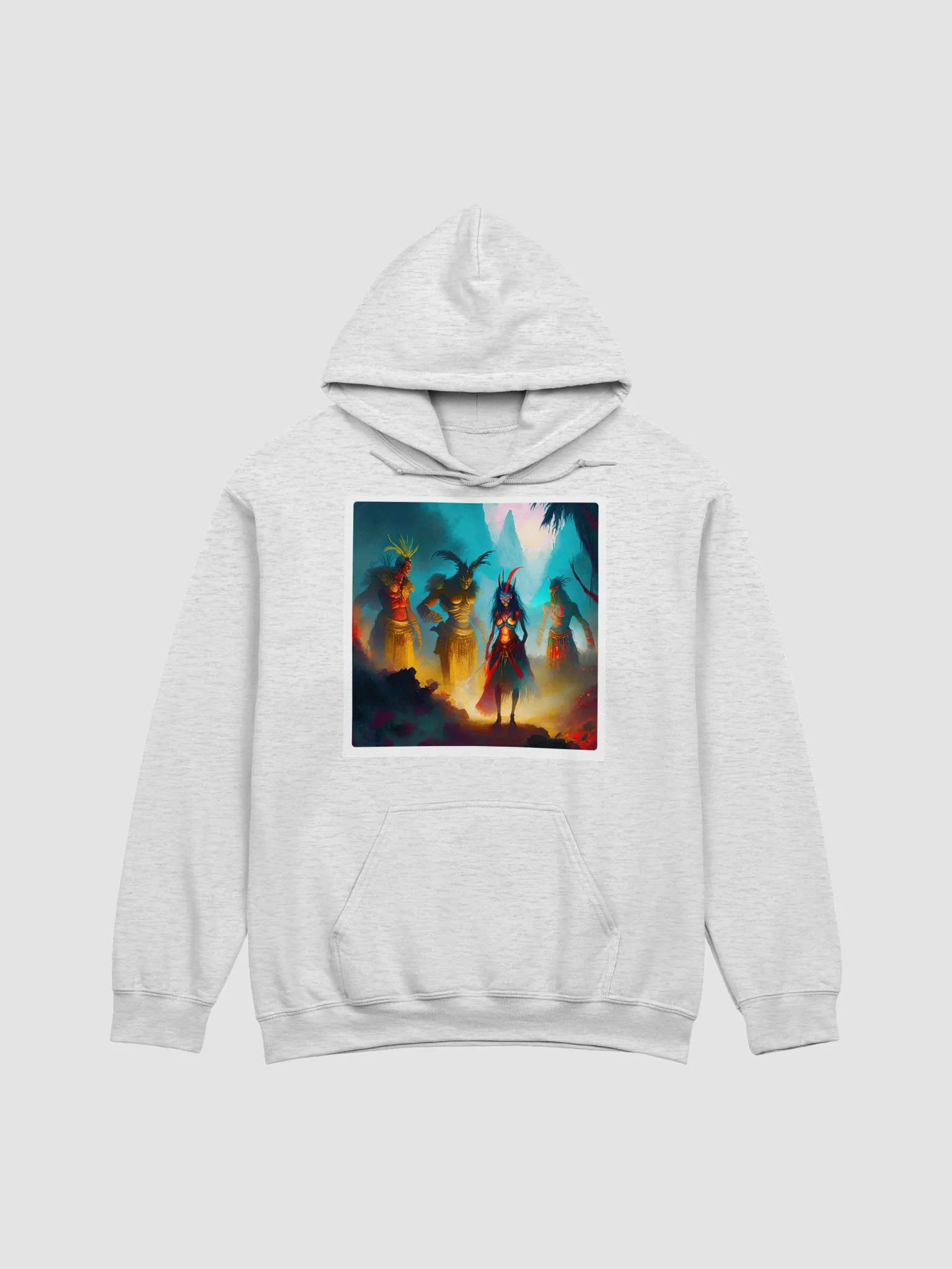 Novelty Indigenous Roots Hoodie product image (5)