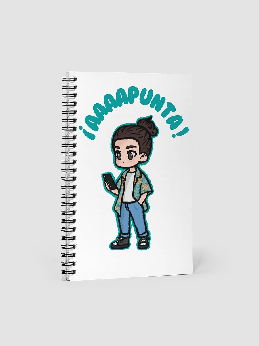 ¡Aaaaaapunta! product image (3)