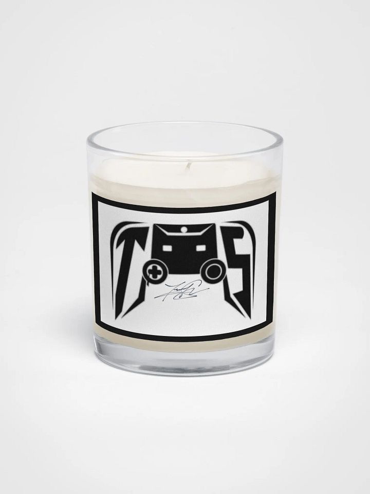 Signature Logo Soy Wax Candle (Panda) product image (1)