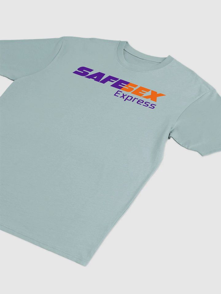 Safe Sex Agave T-Shirt product image (2)