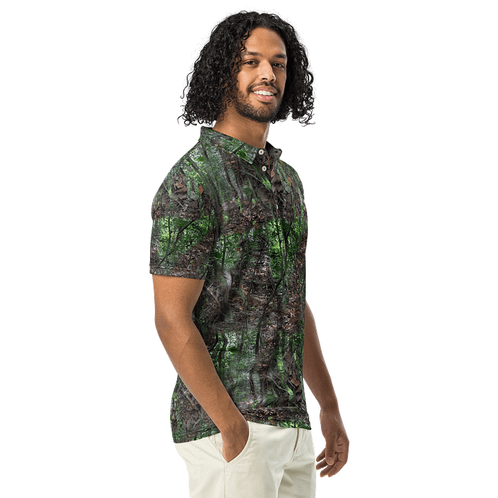 Maryland Disruptive Polo product image (1)