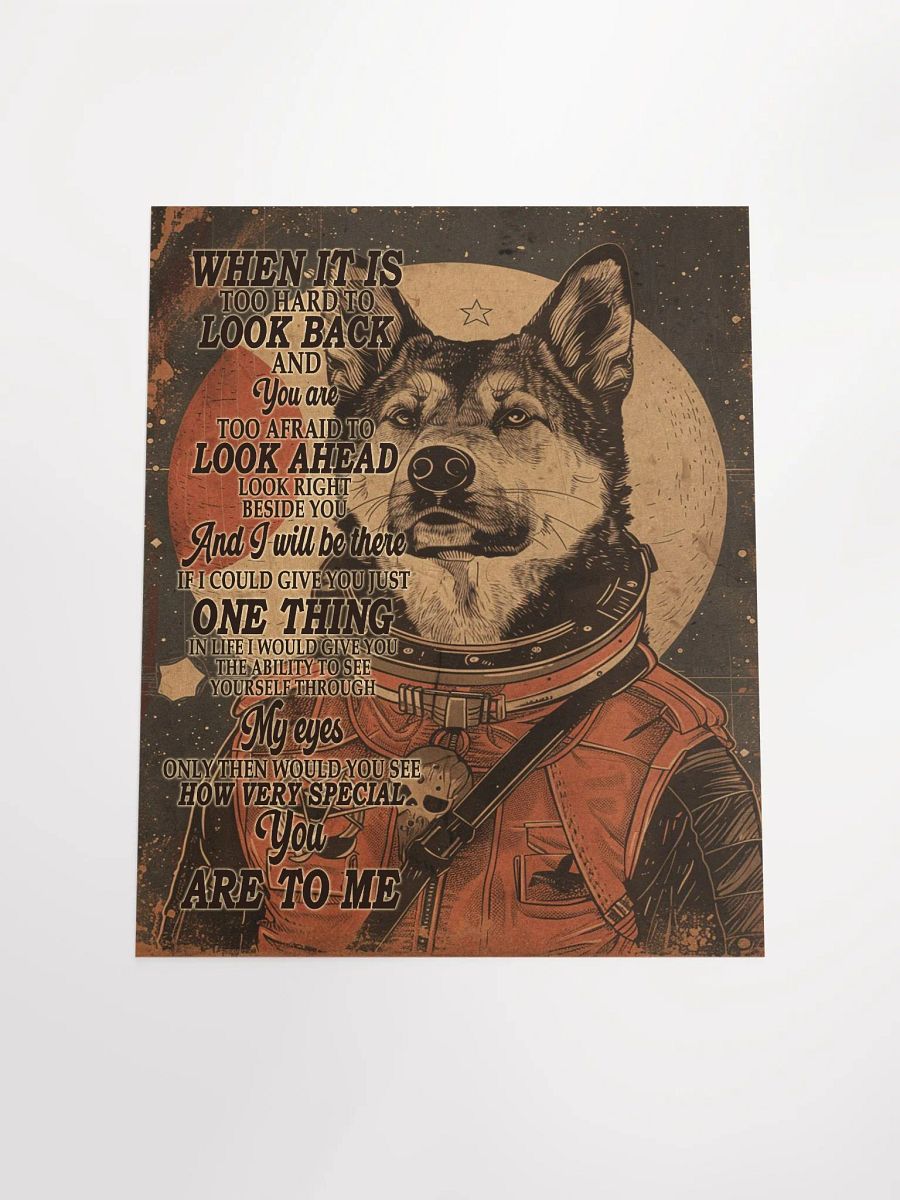 American Akita Space Steampunk Galaxy product image (4)