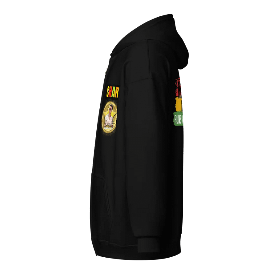 Custom Reggae Sweater (Unisex) product image (15)