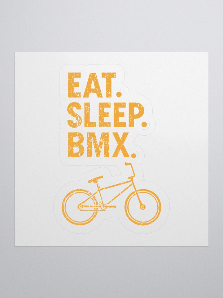 Eat, Sleep, BMX product image (3)
