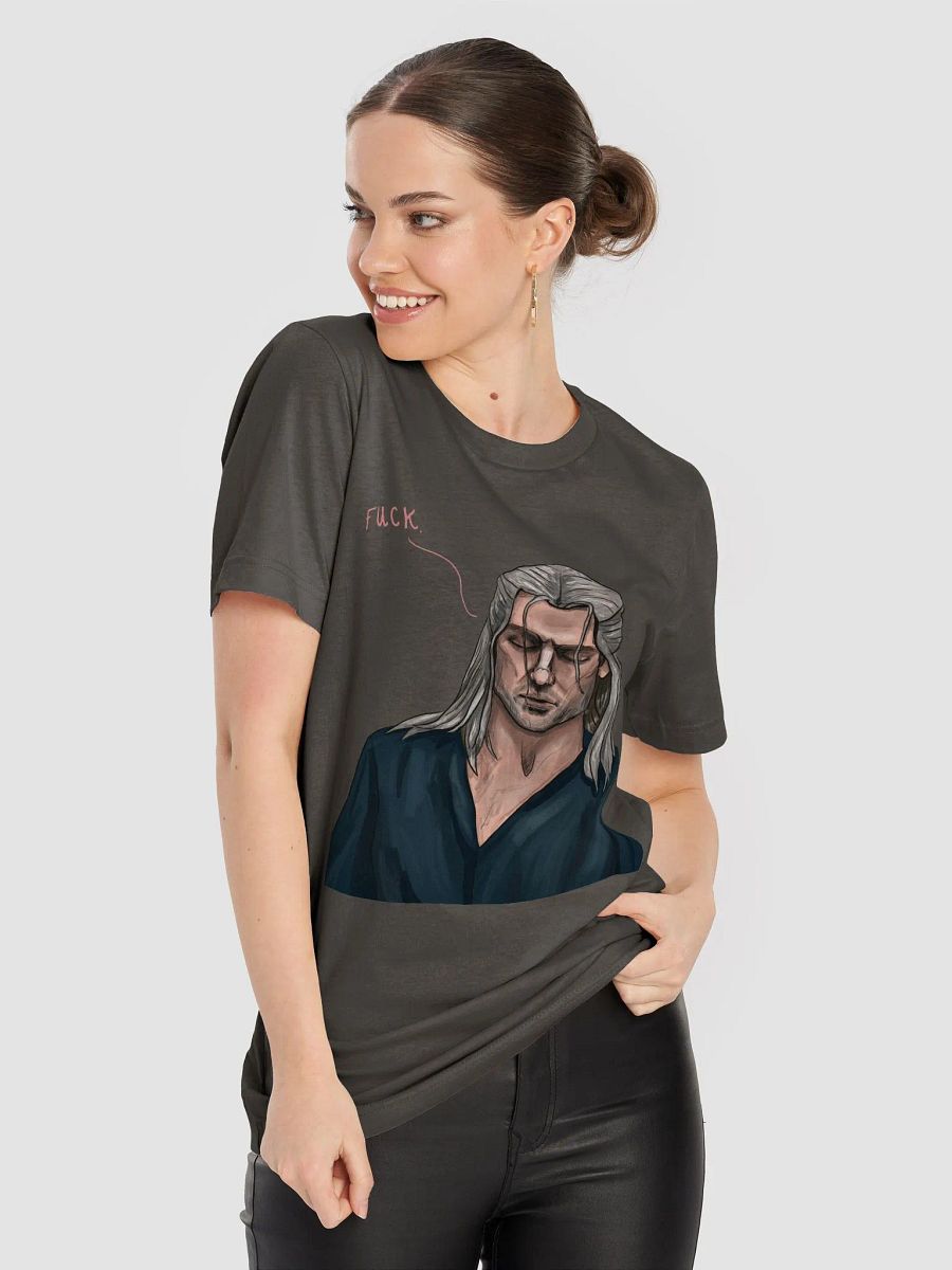 F*ck Witcher Supersoft Tee product image (80)