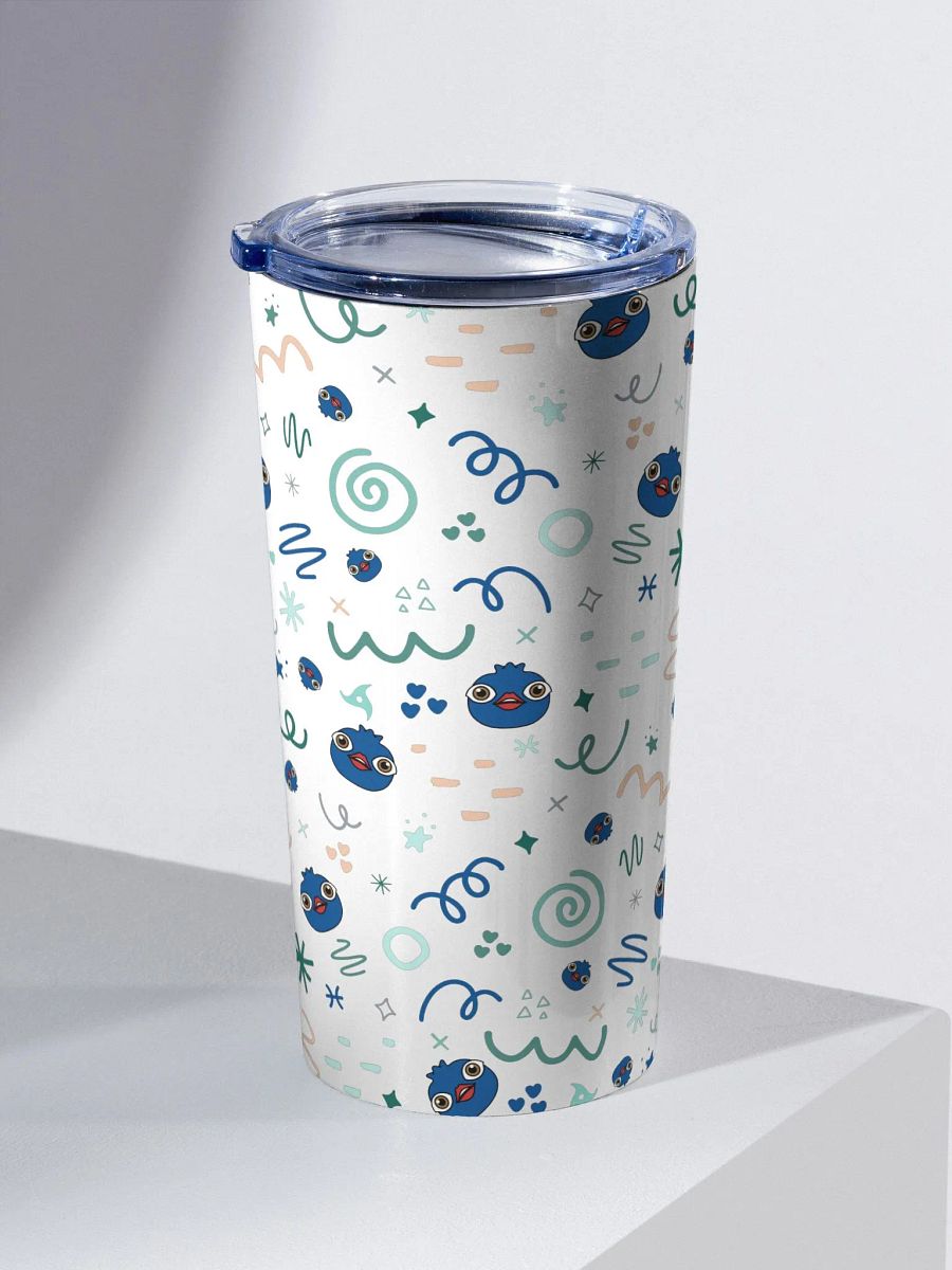 BluebEyes Doodle 20oz Tumbler product image (2)
