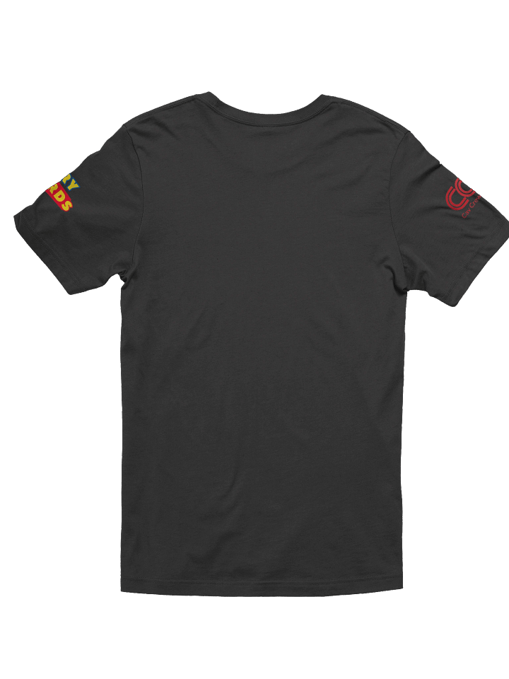CHP Logo Bella+Canvas T-Shirt product image (7)