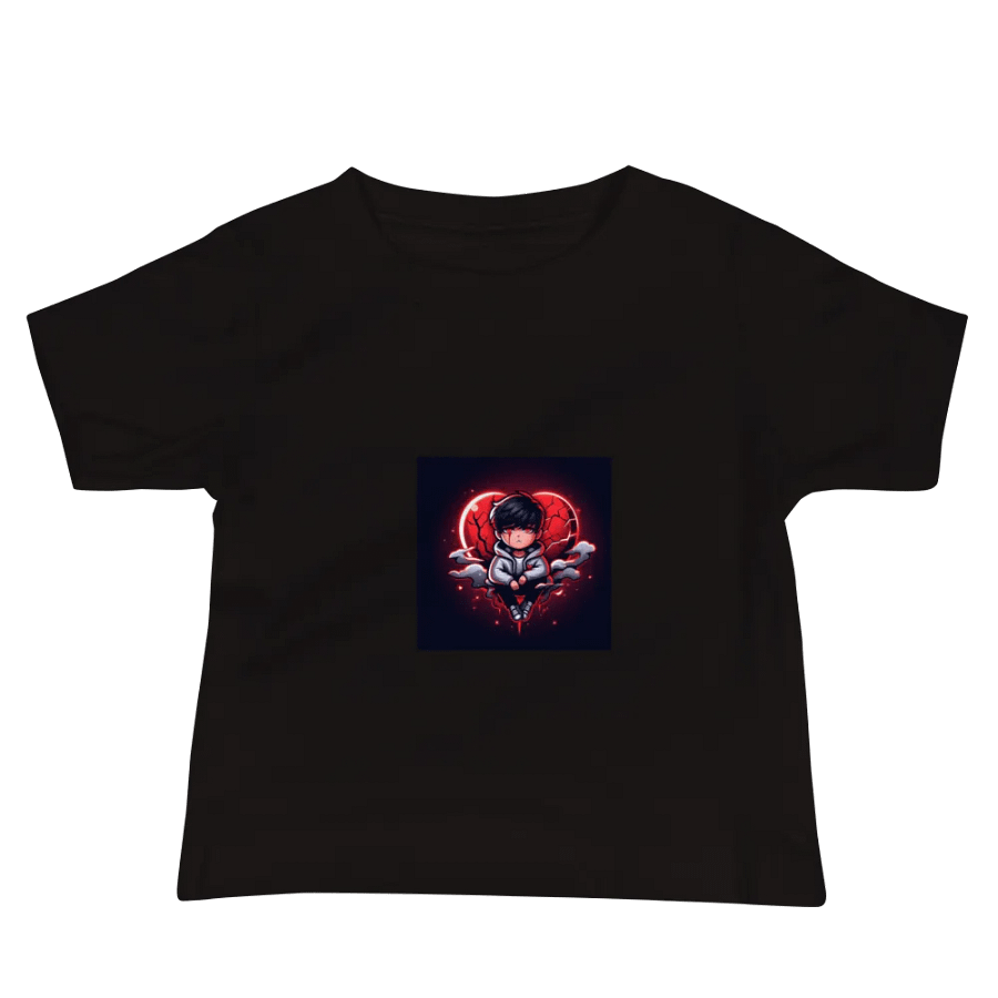 Bella +Canvas Baby Jersey Short Sleeve tee product image (3)