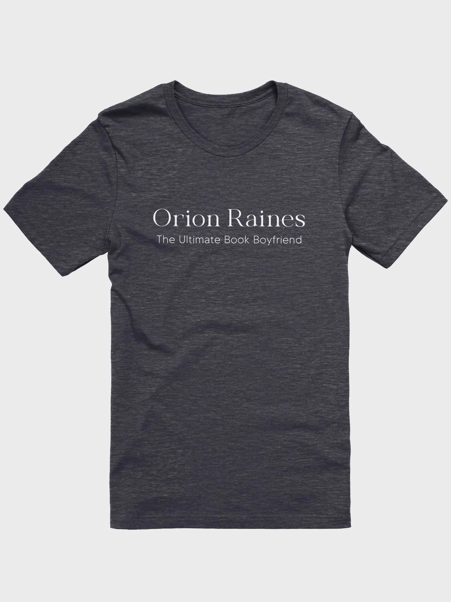 Orion Raines Unisex T-Shirt product image (1)