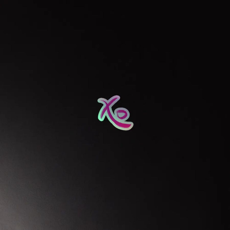 XO Sticker product image (4)