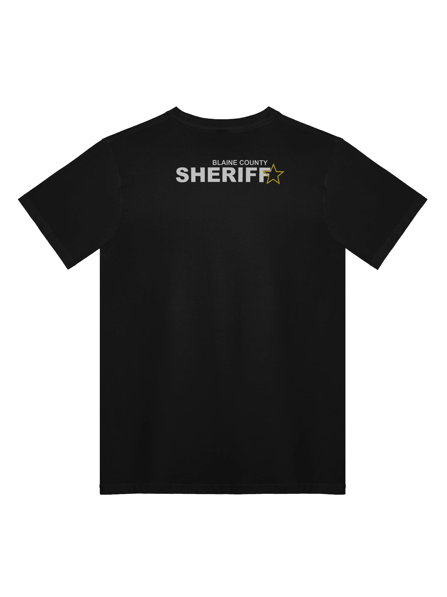 BCSO Patrol T-Shirt product image (4)