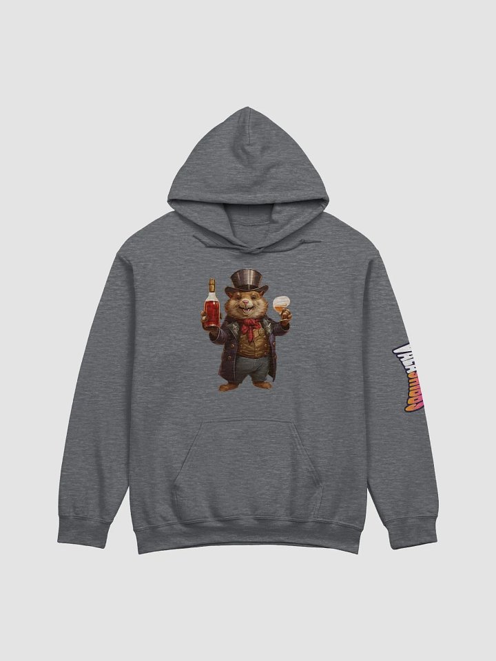 Fingered Beaver Hoodie - Light [Censored] product image (8)
