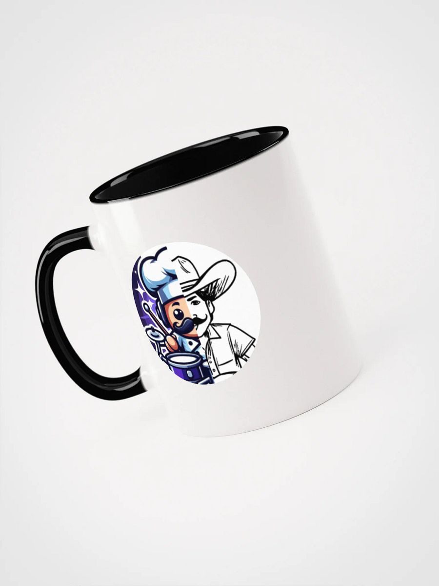 ChefCowboy Color Mug product image (3)