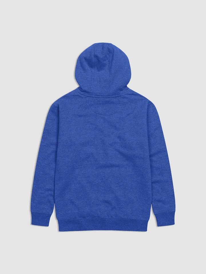 Alien Hoodie Blue product image (2)