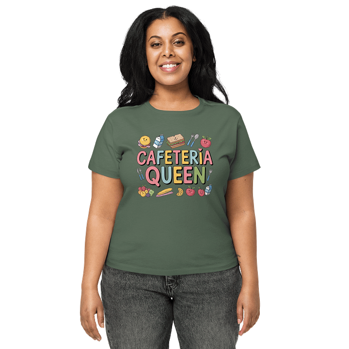 Cafeteria Queen product image (1)