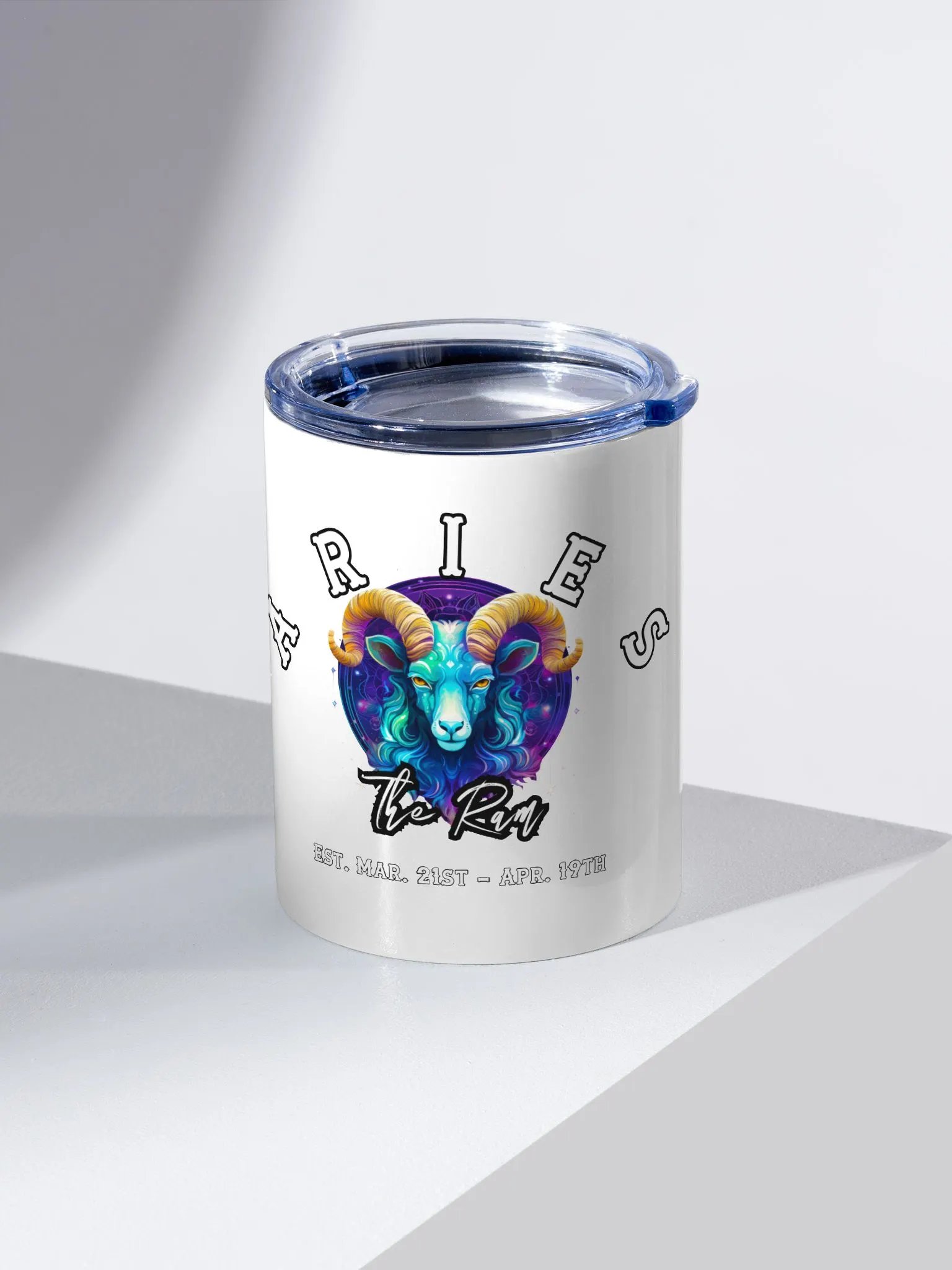 Aries - Zodiac Kids Tumbler product image (2)
