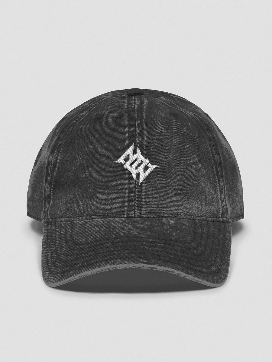 BRIKZ emblem vintage wash dad hat product image (1)