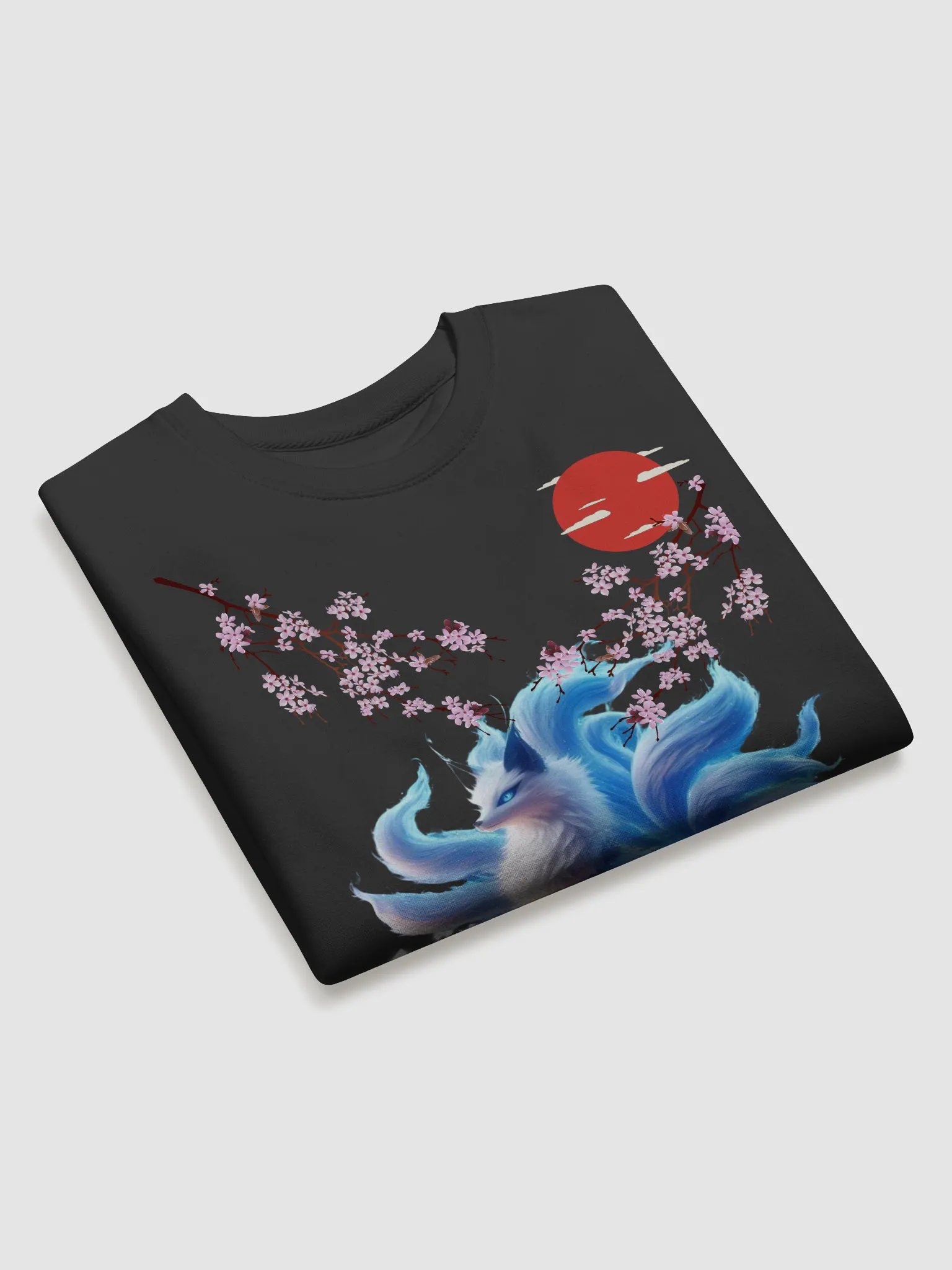 KomonoTV Kitsune Sweater product image (3)