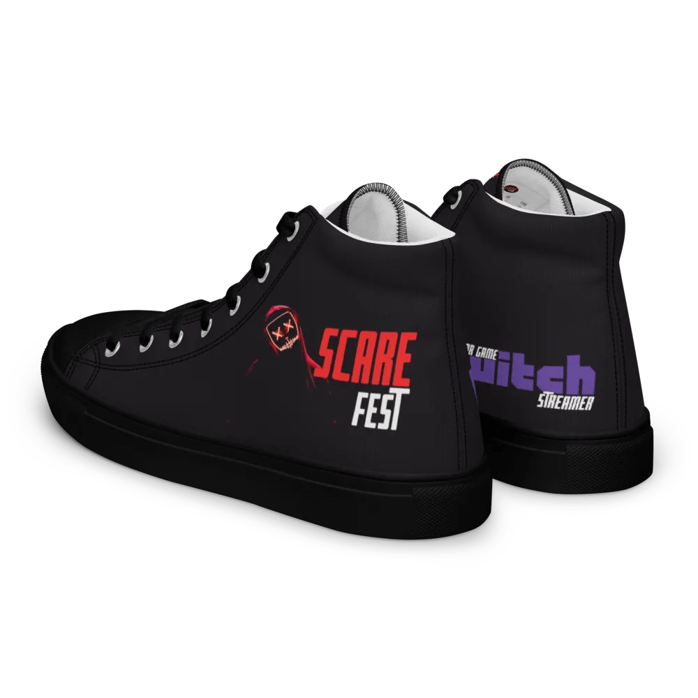 Women's ScareFest High Top Shoes product image (6)