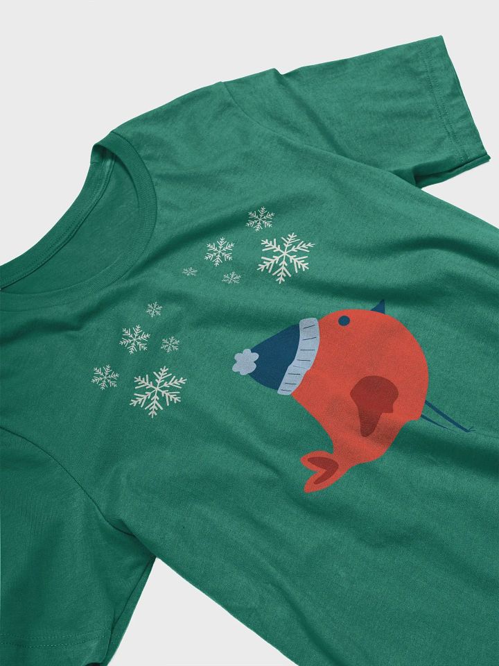Winter Birdie T-Shirt product image (2)