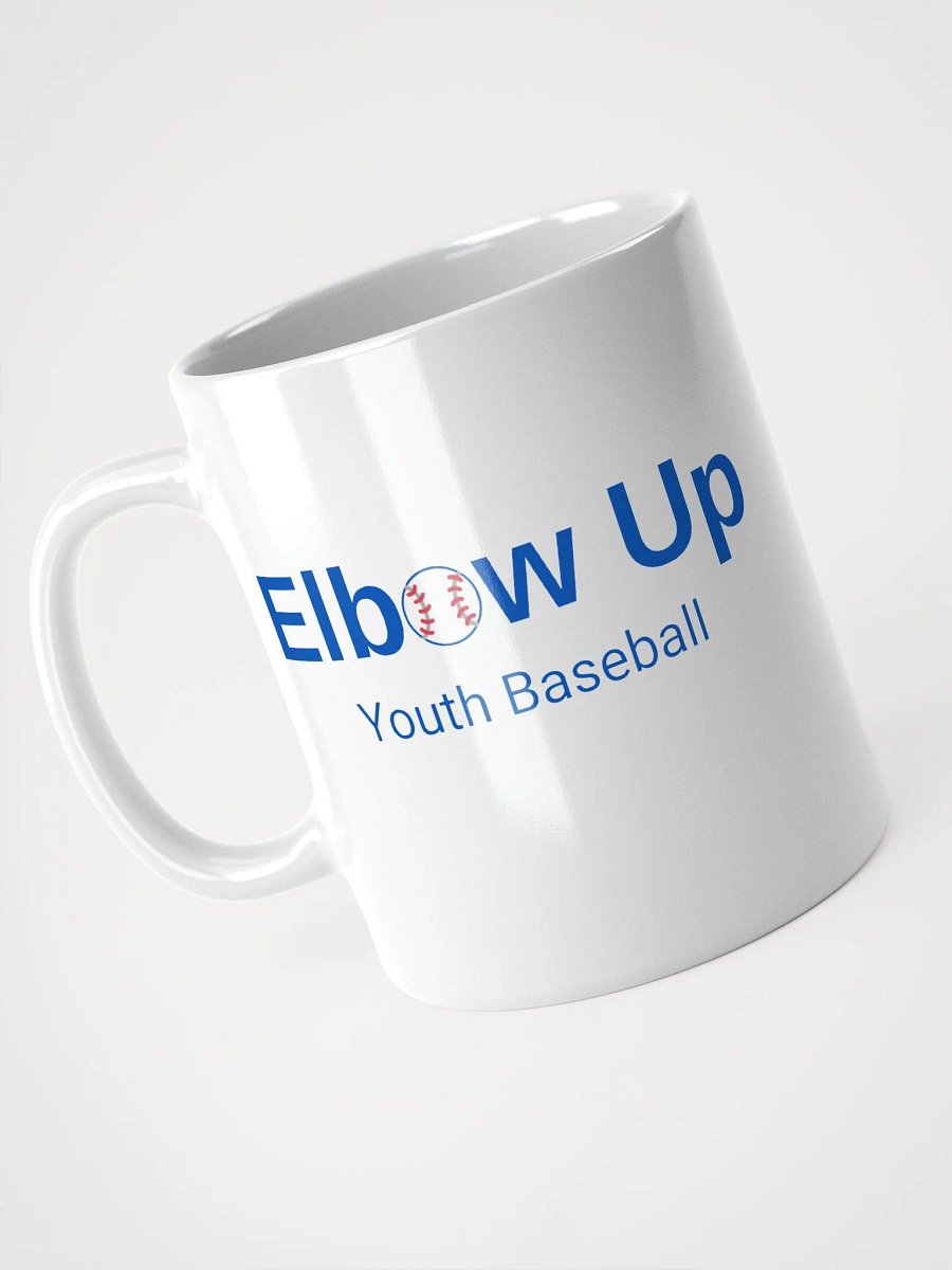 Elbow Up Ceramic Coffee Mug product image (5)