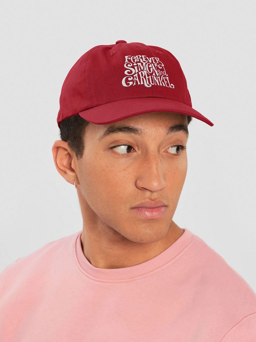 Forever Simon and Garfunkel Classic Dad Hat product image (6)