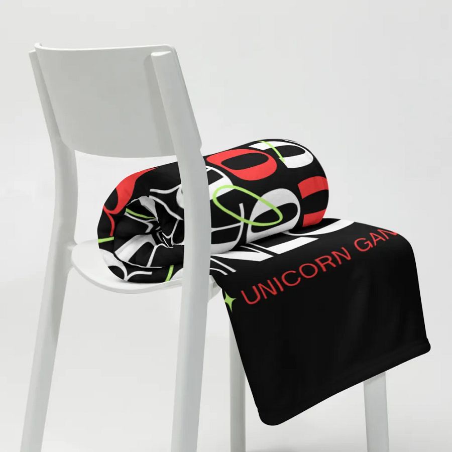 Unicorn Gang Blanket product image (9)