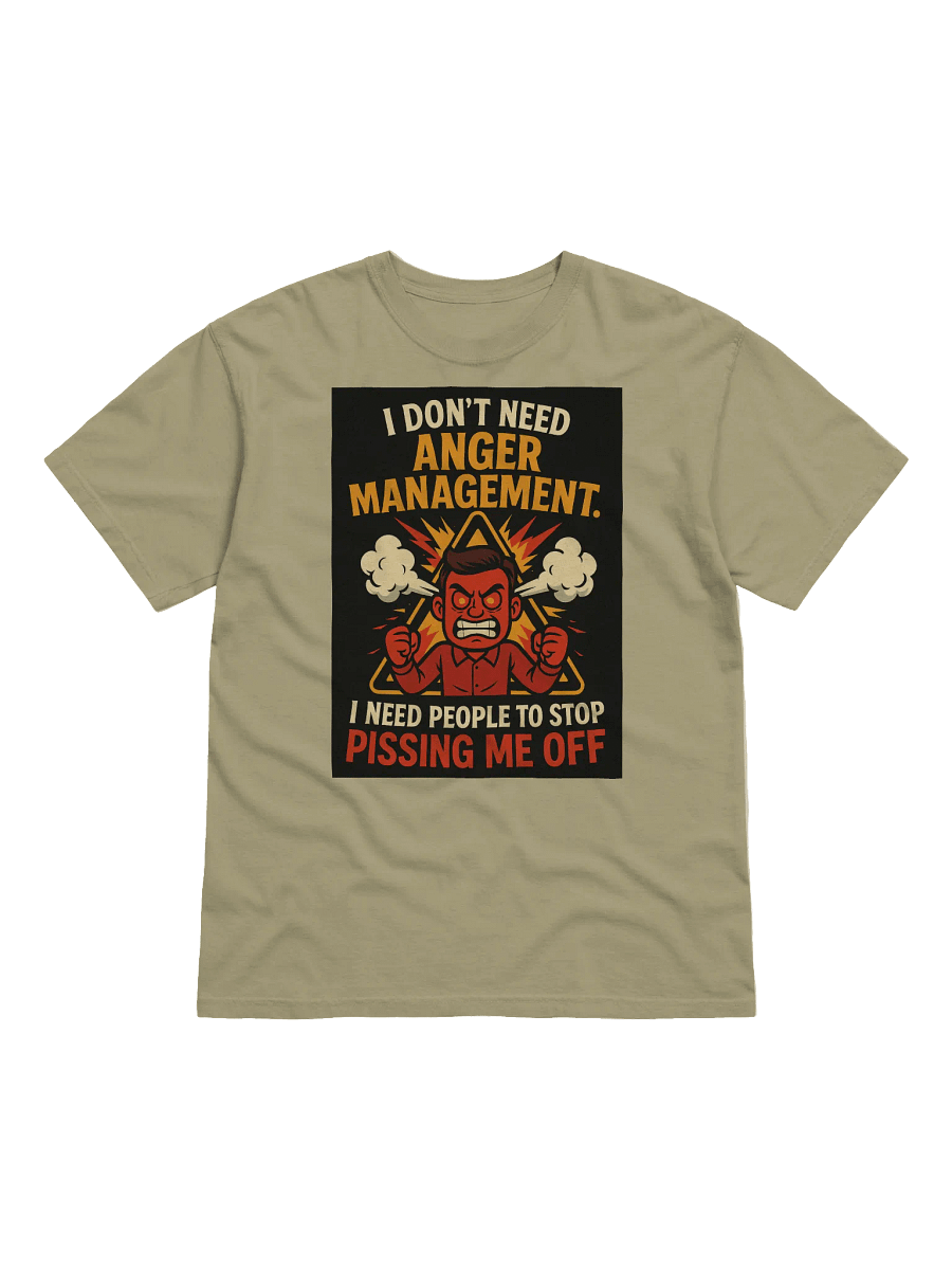 Fury Unleashed Graphic Tee product image (21)
