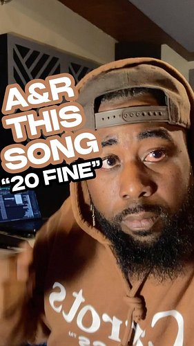 Eye hurting or not , gotta get these records off , who y’all hear this time ?!?