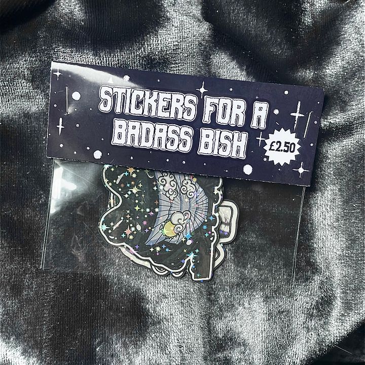 Holographic Sticker Pack product image (2)
