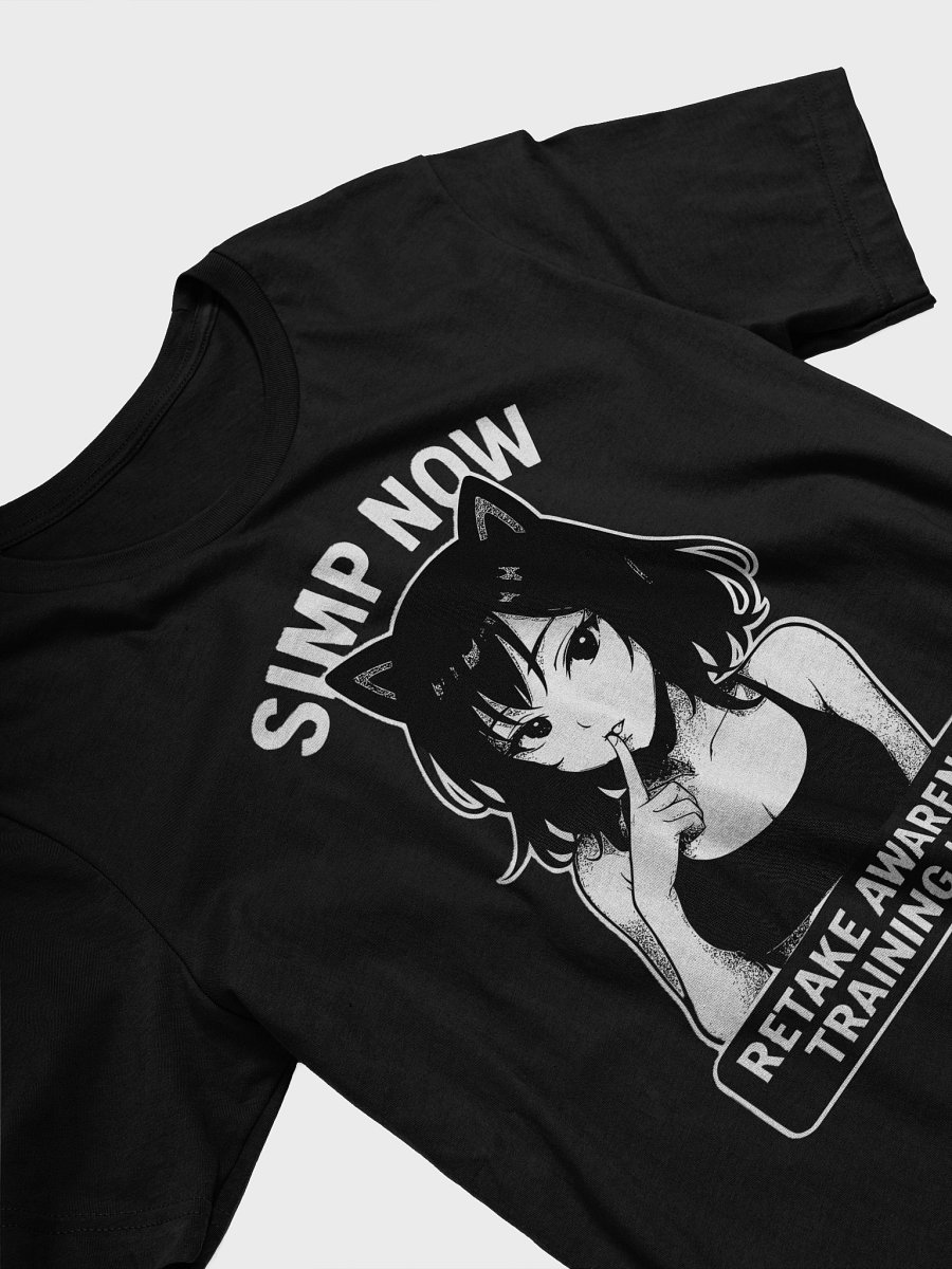 Yuma - Simp Now - Shirt product image (3)