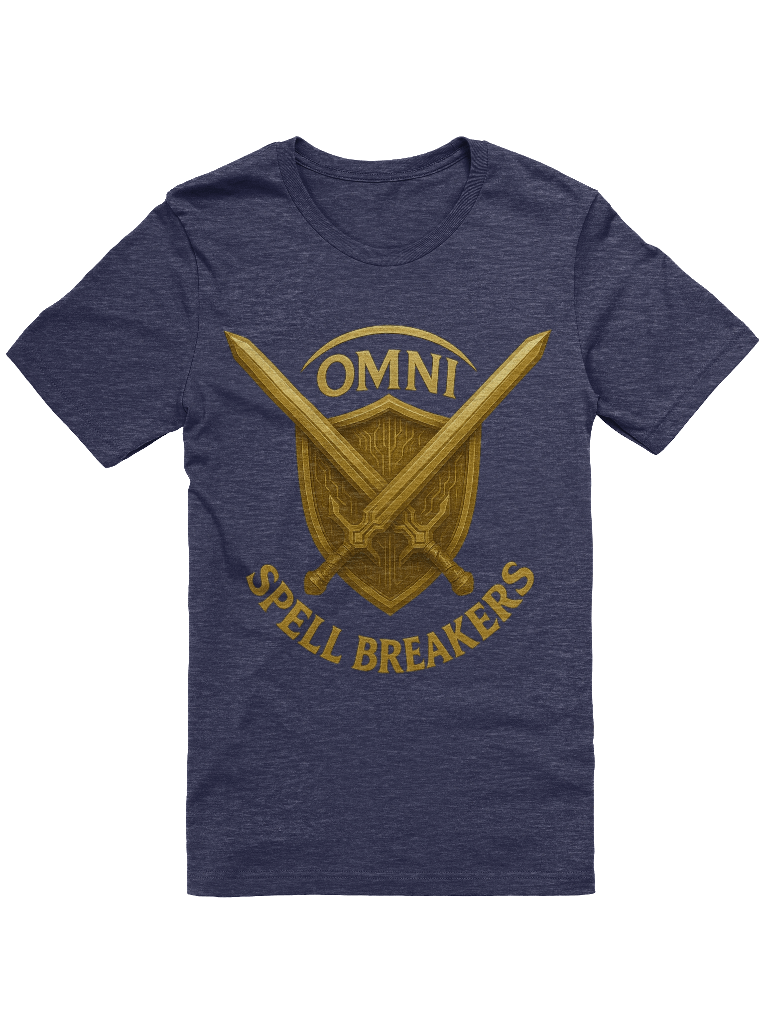 Omni SpellBreakers T-Shirt product image (7)
