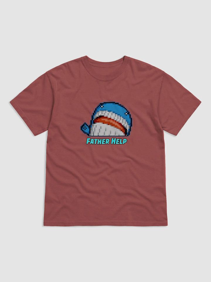 Father Help Printed Logo Shirt product image (1)