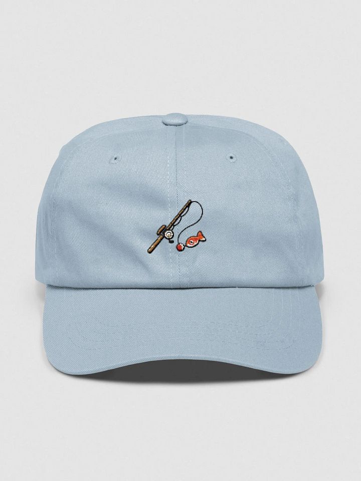 Cozy Fishing Dad Hat product image (1)