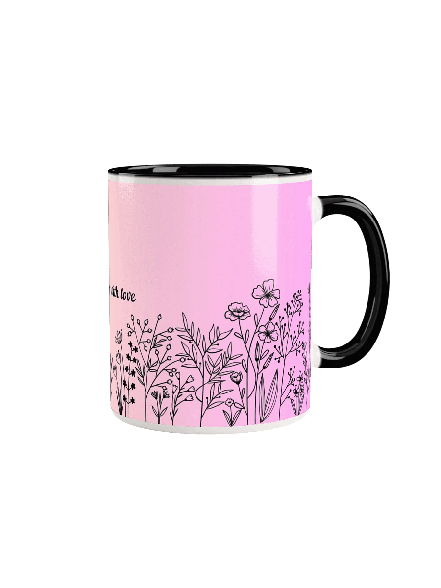 Grown with Love Ceramic Mug product image (1)