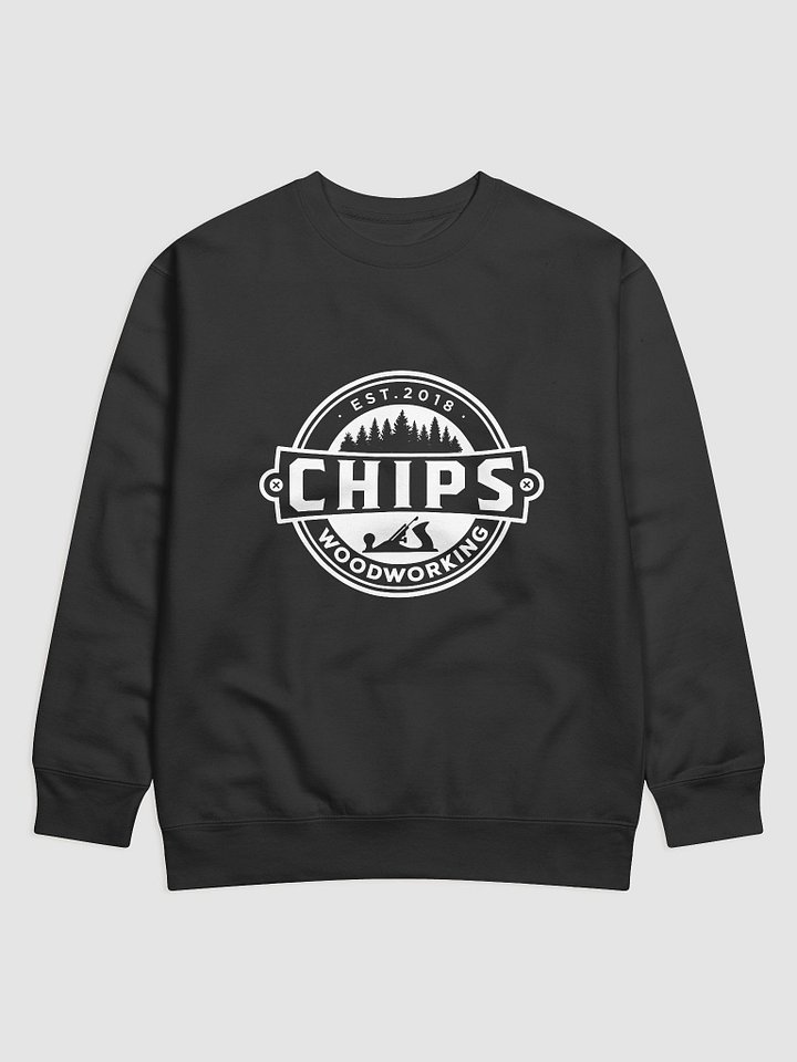 Ghost Band Logo Premium Sweatshirt product image (1)