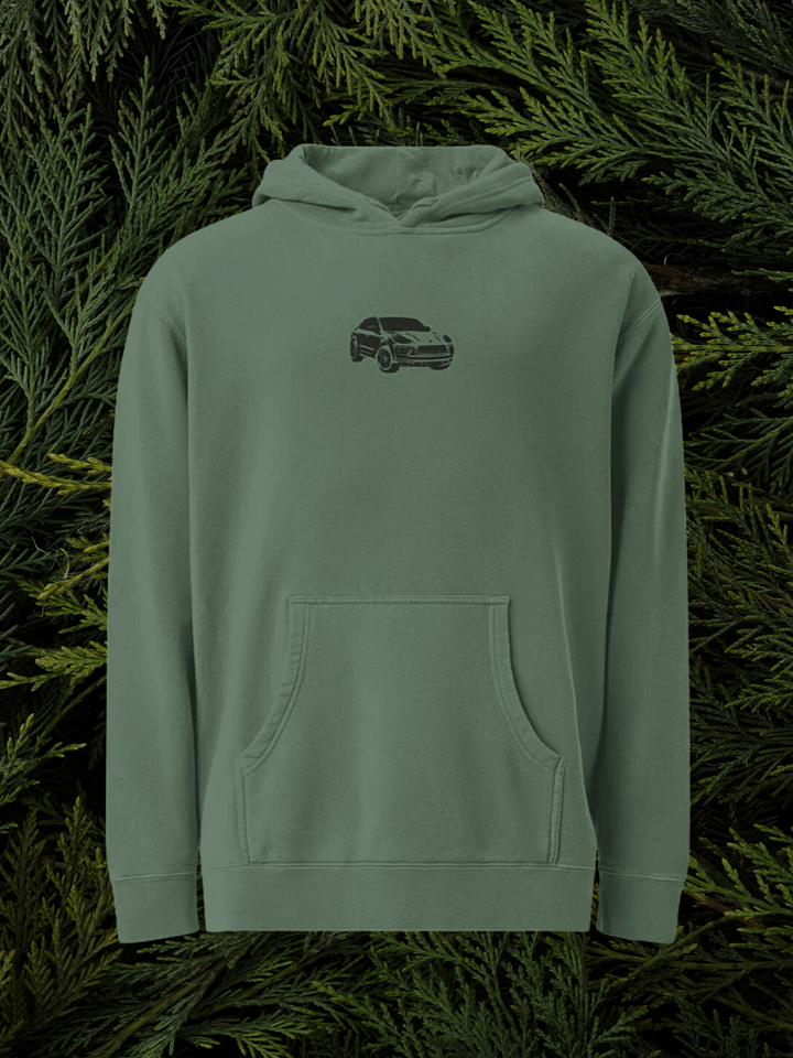 Charcoal Cayenne Sweatshirt product image (2)