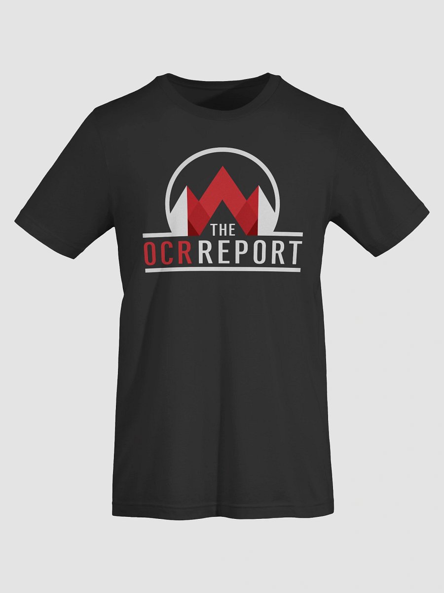The OCR Report Shirt (Bella Canvas SuperSoft) product image (38)