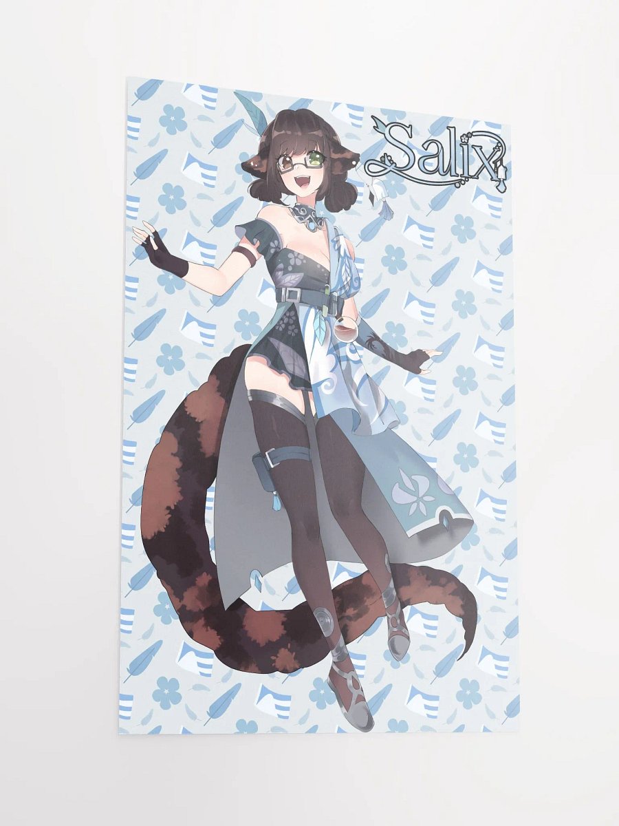 Introducing: Traveler Salix! - Poster product image (5)