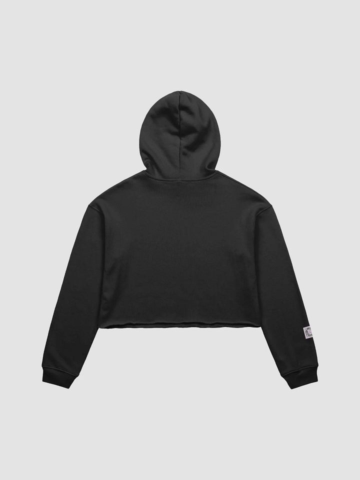 NOISETTE Shell Cropped Hoodie product image (2)