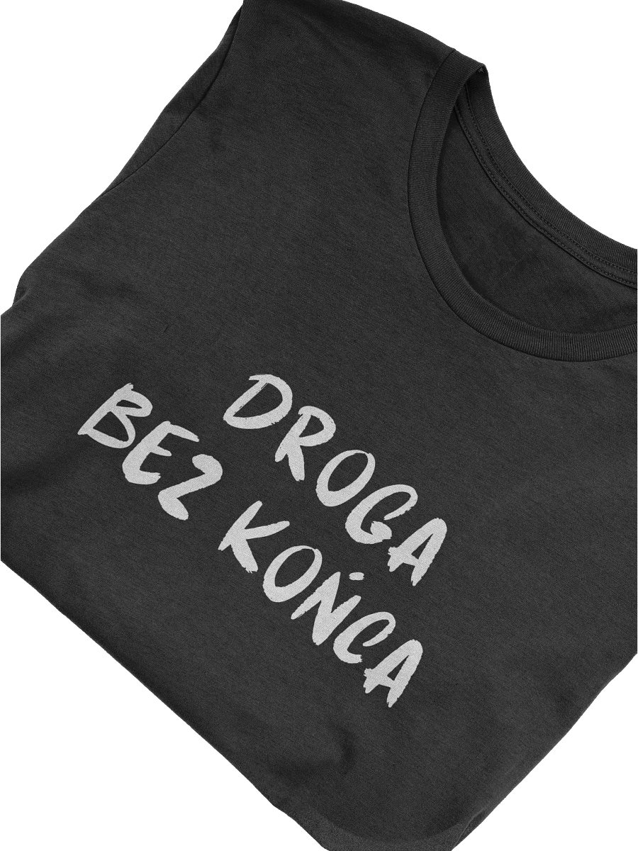 DROGA BEZ KOŃCA PREMIUM T-SHIRT product image (5)