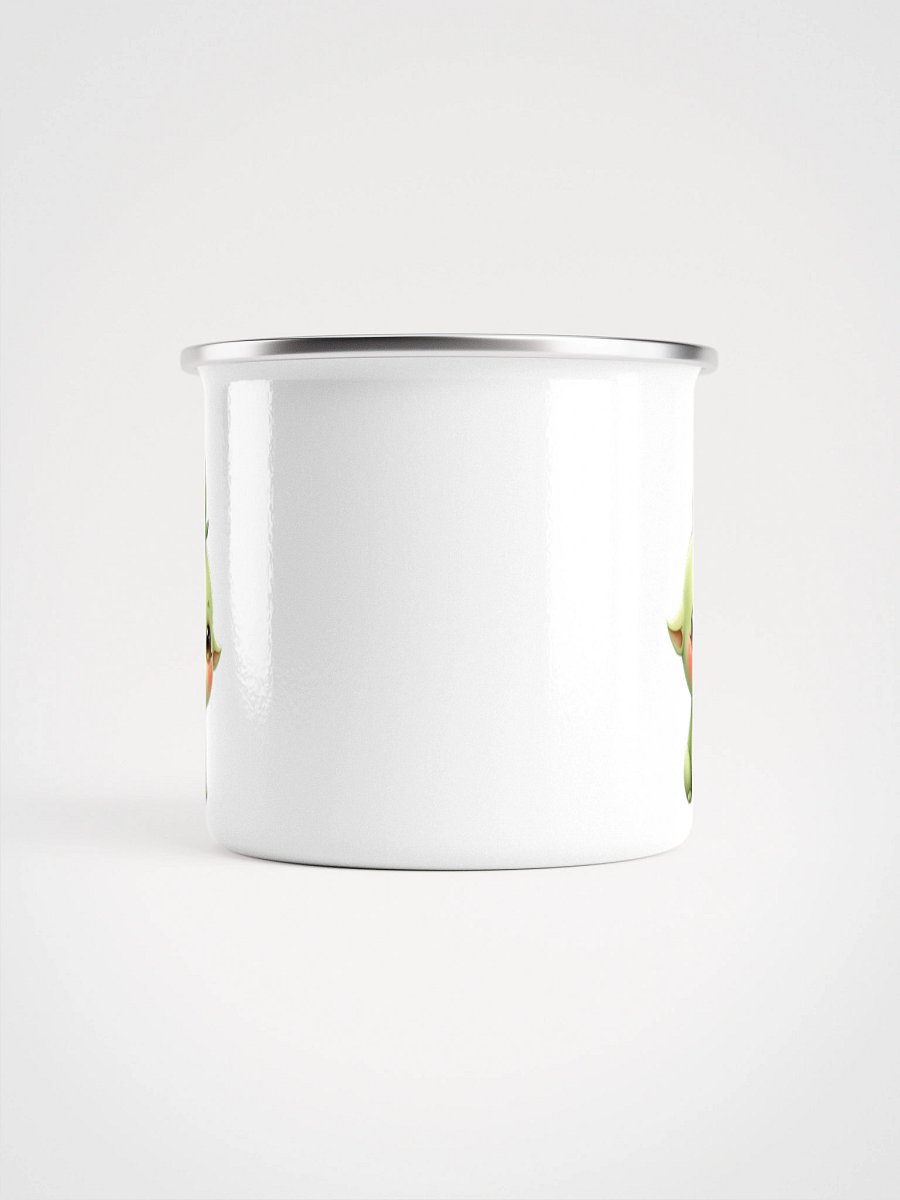 Leafy Friends Enamel Mug product image (2)