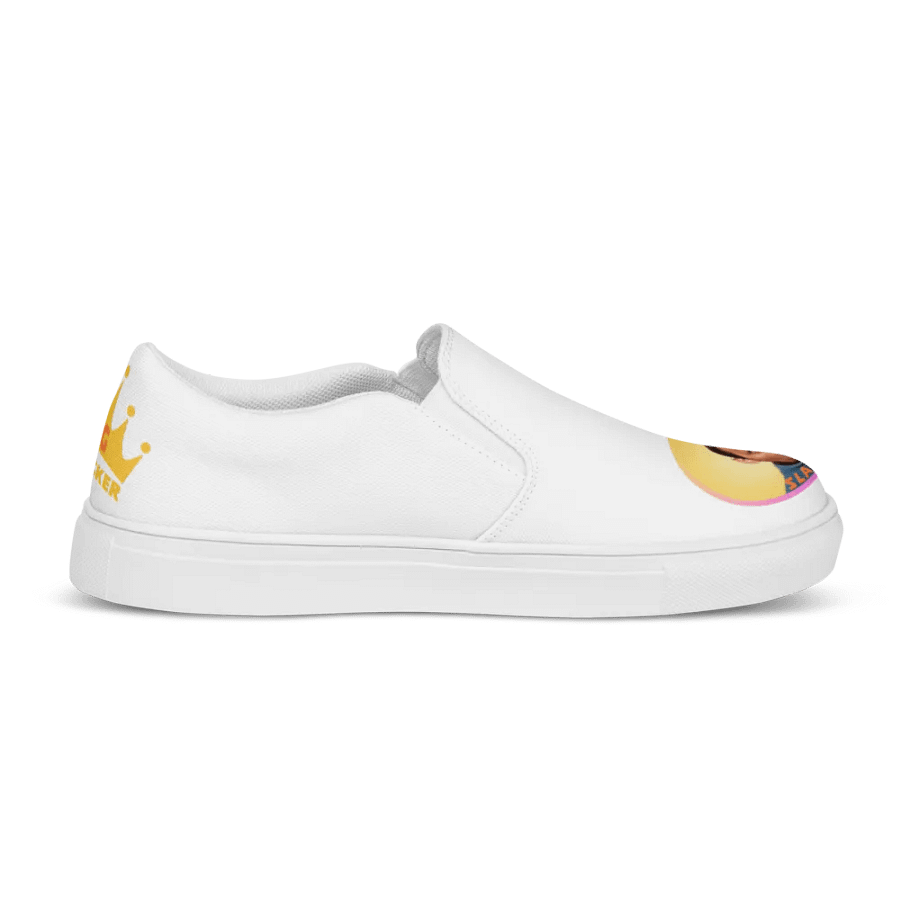 Royal Reversal Canvas Slip-Ons product image (7)